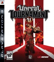 Carátula de Unreal Tournament 3 - PS3