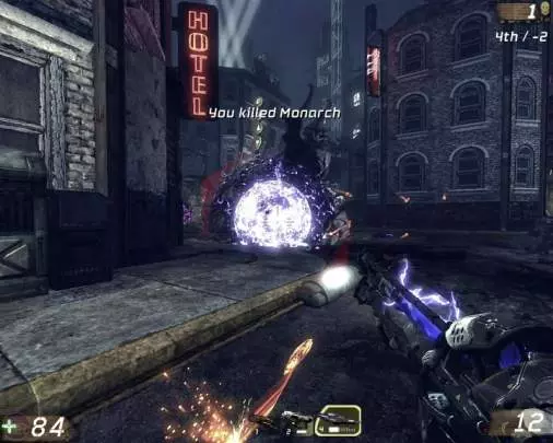 Unreal Tournament 3 - PC