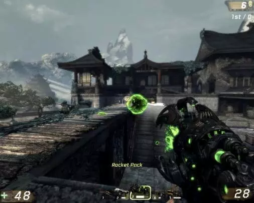 Unreal Tournament 3 - PC