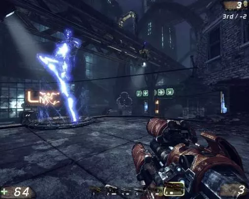 Unreal Tournament 3