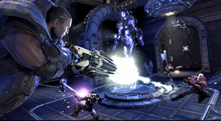 Unreal Tournament 3