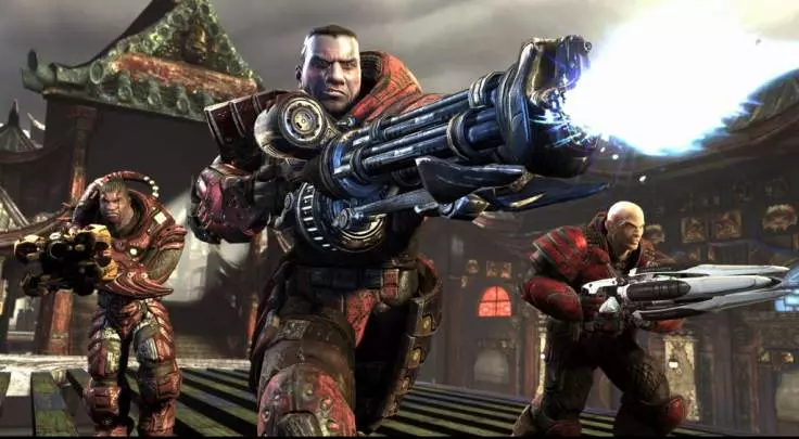 Unreal Tournament 3