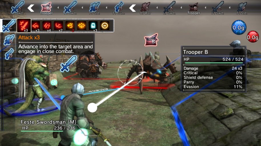 NAtURAL DOCtRINE PS3