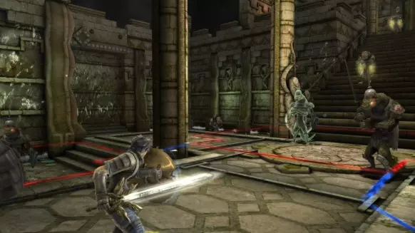 NAtURAL DOCtRINE PS4