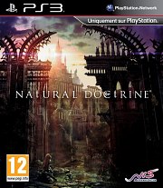Carátula de NAtURAL DOCtRINE - PS3
