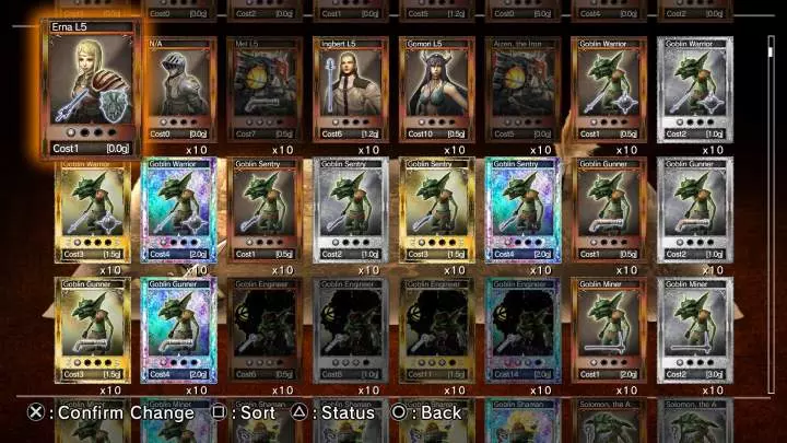 NAtURAL DOCtRINE - PS3