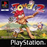 Carátula de Tombi! 2 - PS1