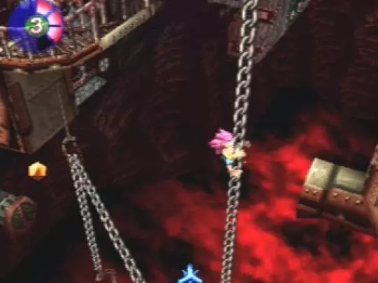 Tombi! 2 - PlayStation