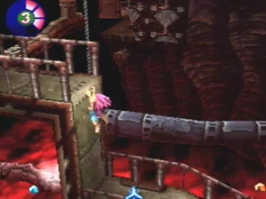 Tombi! 2 - PlayStation