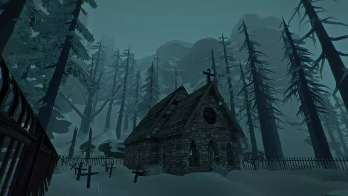 The Long Dark