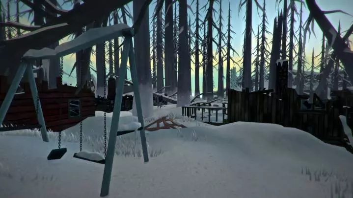 The Long Dark
