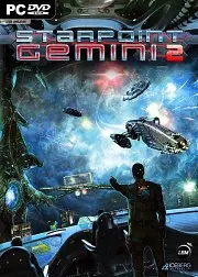 Carátula de Starpoint Gemini 2 - PC