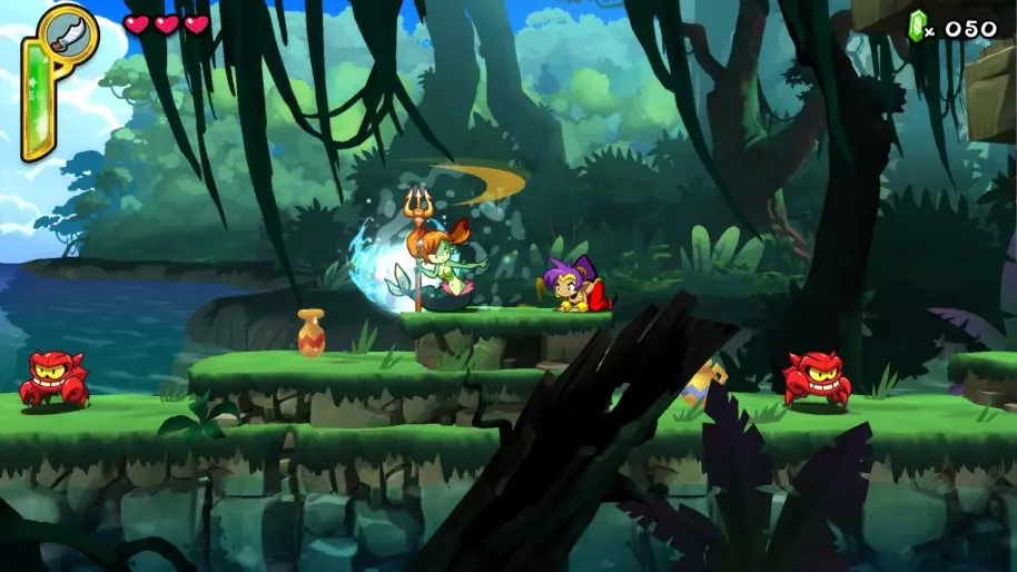 Shantae Half-Genie Hero