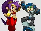Shantae Half-Genie Hero - Imagen