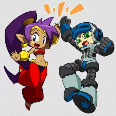 Shantae Half-Genie Hero