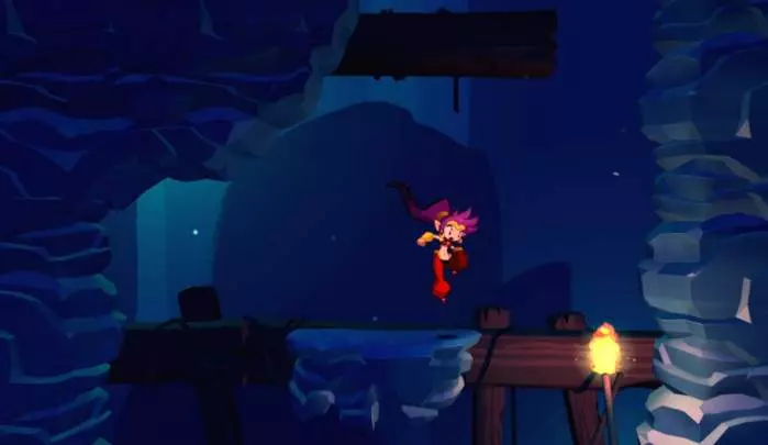 Shantae Half-Genie Hero