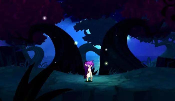 Shantae Half-Genie Hero