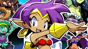 Shantae Half-Genie Hero: Tráiler E3 2016