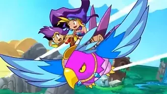 Shantae Half-Genie Hero: Tráiler de Lanzamiento