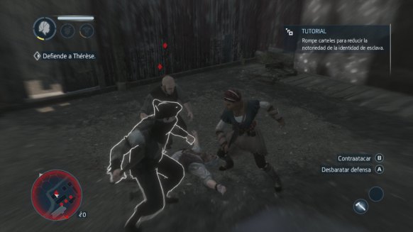 Assassin's Creed Liberation HD PS3