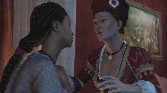 Assassin's Creed Liberation HD análisis