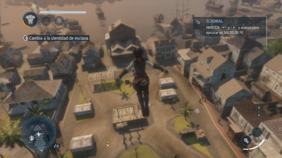 Assassin's Creed Liberation HD PS3