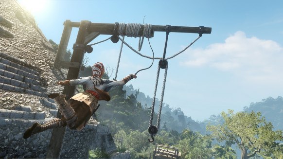 Assassin's Creed Liberation HD