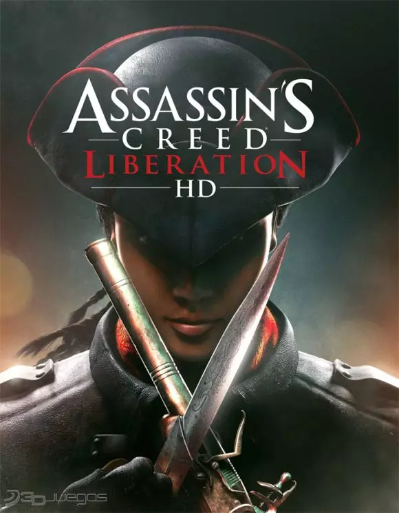 Carátula de Assassin's Creed Liberation HD