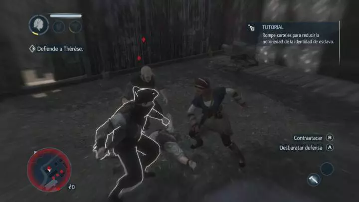 Assassin's Creed Liberation HD