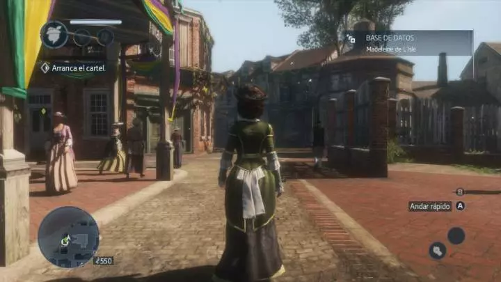 Assassin's Creed Liberation HD