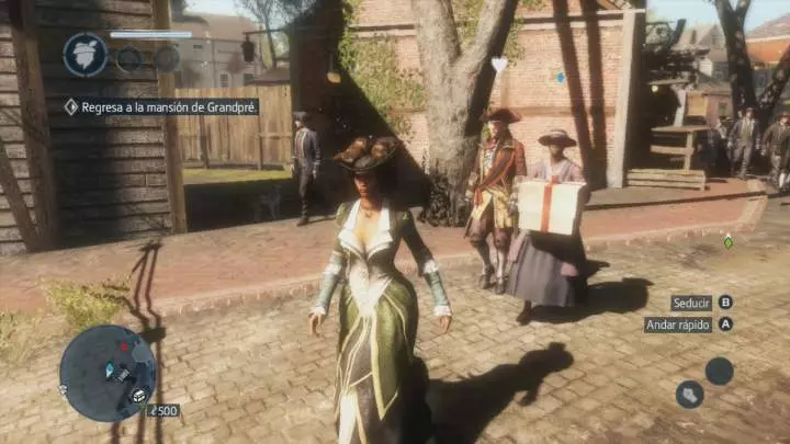 Assassin's Creed Liberation HD - PS3