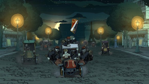 Valiant Hearts The Great War PS3