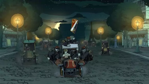 Valiant Hearts The Great War Xbox One