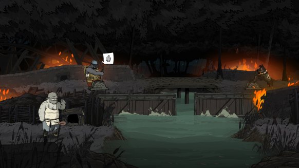 Valiant Hearts The Great War análisis