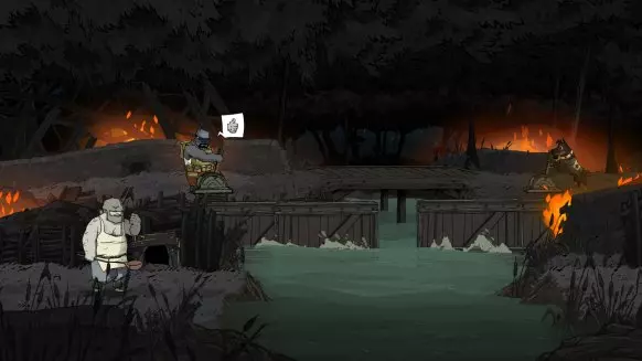 Valiant Hearts The Great War análisis
