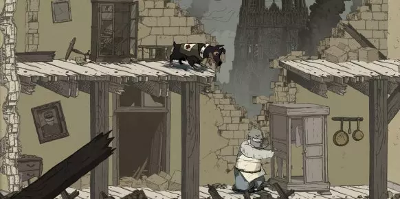 Valiant Hearts The Great War: Valiant Hearts The Great War: Impresiones jugables