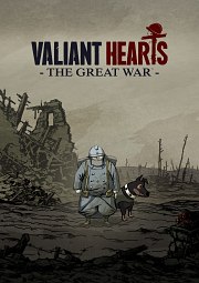 Carátula de Valiant Hearts: The Great War - PC