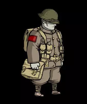 Valiant Hearts: The Great War