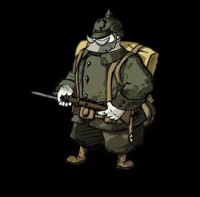 Valiant Hearts The Great War