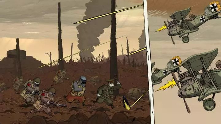 Valiant Hearts The Great War - PC