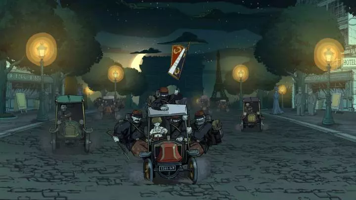 Valiant Hearts The Great War