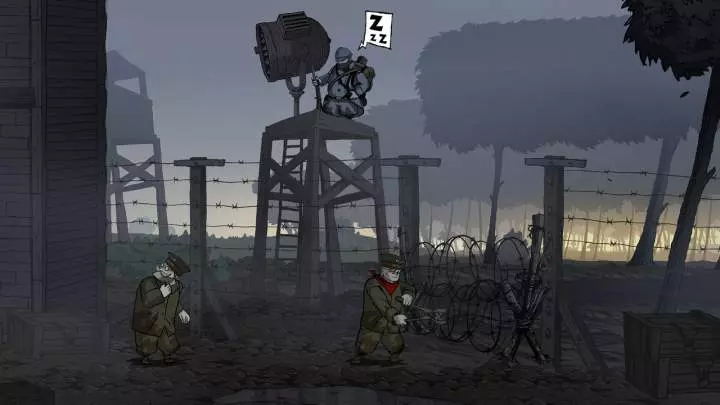 Valiant Hearts The Great War
