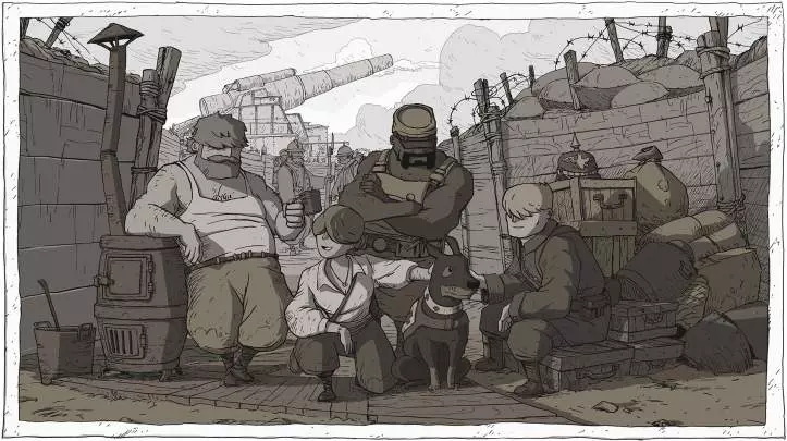 Valiant Hearts The Great War - PC