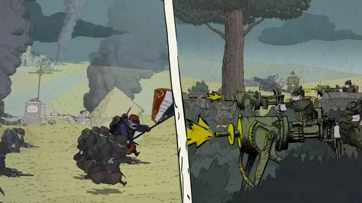 Valiant Hearts The Great War