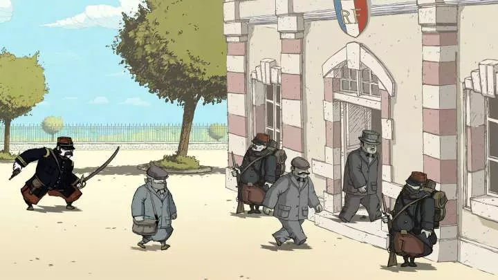 Valiant Hearts The Great War