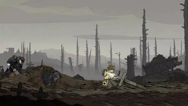 Valiant Hearts The Great War - PC