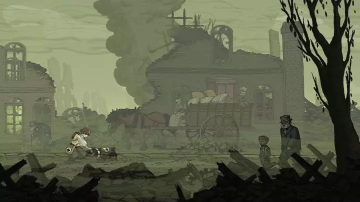Valiant Hearts The Great War