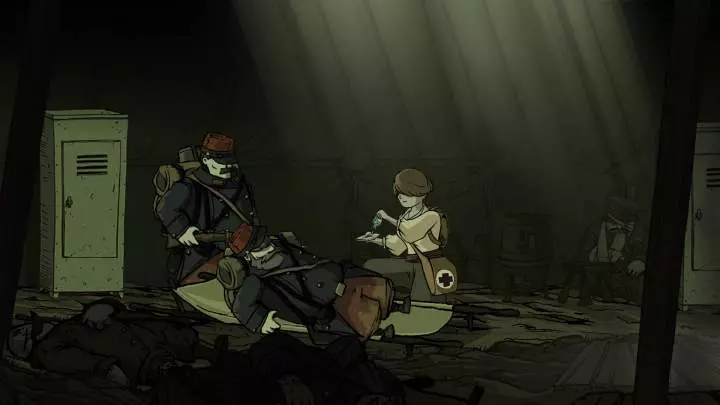 Valiant Hearts: The Great War