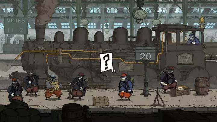 Valiant Hearts The Great War