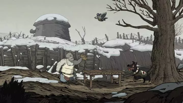 Valiant Hearts The Great War - PC